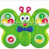 Little Butterfly Mini Talking Alphabet Baby Learning Toys for Kids
