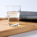 200ml manufacturer personalized hand blown glass mug for juice milk tea high borosilicate wholesale glass coffee cup