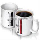 11oz Promotional Ceramic Magic Mug