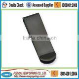 High Precision Polished Stainless Steel Spring Belt Clips thumbnail-1