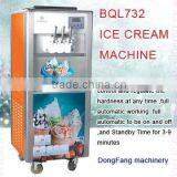 Ice Cream Store Equipment BingZhiLe732 Ice Cream