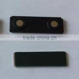 ABS Plastic Magnetic Badge thumbnail-1