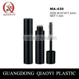 plastic mascara case for cosmetic