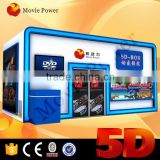 hot selling 5d cinema box cabin 5d 6d 7d 8d 9d cinema china manufacturer 4ddd