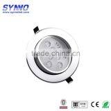 Aluminium Surface Mounted 9w Led Ceiling Light for Office/ Shop/ Home