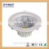 New Products High Lumens Cob 10w 15w 18w 24w Led Downlight Lights
