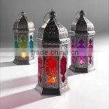 Moroccan Star Lantern,moroccan Metal Lanterns,moroccan Copper Lantern thumbnail-1