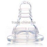 Hot Demand Colorful BPA Free Silicone Nipple thumbnail-2