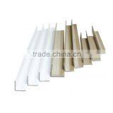 White and Brown Color Paper Corner From China Factory