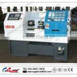 HORIZONTAL CONVENTIONAL CNC TURNING LATHE MACHINE CDK6136 1000mm thumbnail-2