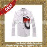 Most Popular Hot-sale Combed Cotton Mens Shirt thumbnail-3