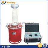 Chinese Factory Price Light AC and DC High Voltage Dry Type Test Transformer thumbnail-4