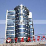 Hollow Glass, Curved Window Glass, Low-E Glass thumbnail-1