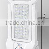 Fashion Solar Interface Emergency Led Light Rechargeable With Torch thumbnail-4
