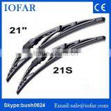 Auto Car Accessory Frame Wiper Blade Truck Wiper Blades Supplier's Choice thumbnail-3