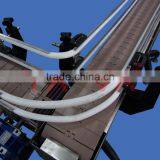 90 Degree Slat Chain Conveyor OEM by Customized thumbnail-1