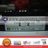 IXYS Phase Leg Thyristor Module MCC21-16IO8B