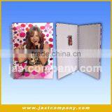 Fashion Gift Diary, Customized Music and Light Notebooks, A5 Size Music Notebooks thumbnail-4