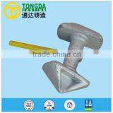 ISO9001 TS16949 DNV BV ABS OEM Casting Parts High Quality Marine Accessories