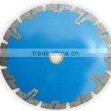 Razor Back Turbo Diamond Saw Blade