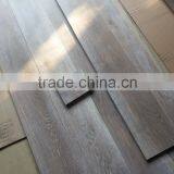 Multi-ply European Oak Engineered Flooring Smoked Brushed White Oiled 1900x190x14/3mm,15/4mm thumbnail-1