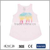 Pen Trendy Market in China Creative Gym Class Dri Fit Tank Top