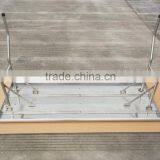 NSF Approval Kitchen Stainless Steel Work Table/stainless Steel Folding Table thumbnail-2