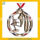 Cheap Dance Medals/Metal Award for Dance thumbnail-2