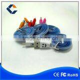 The New Factory Direct Sale LED Intelligent Light Charging Data Line thumbnail-3