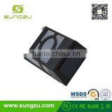 Vintage Waterproof IP 66 Low Price 18LM 2V 120MA Solar Wall Lamp Light for Hotel Garden thumbnail-4