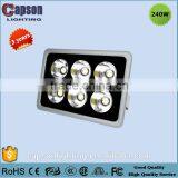 RoSH IP 67 High Lumen Led240w Color Changing Outdoor Led Flood Light