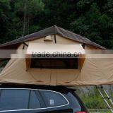2016 Hottest Suv Car Roof Top Tent Optional With Car Side Awning or Mosquito Net Quality Choice thumbnail-3