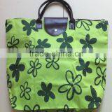 New Style Printing Ladies Folding Tote Bag. thumbnail-1