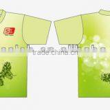 Bulk cheap Custom made Promotional polo shirts new degsin