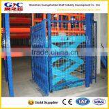 Made in China Top Quality Heavy Duty Cold Rolled Steel Mezzanine Floor Platform thumbnail-6