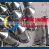 Wedge Wire Resin Traps