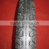 Motorcycle Tire 17x3.00 and Inner Tube 3.00 17 thumbnail-1