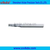 VIKDA-- Tapered End Mill High Speed Cobalt oem China wholesale mill for copper