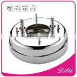 shampoo bowl 220MM tilt mechanism with ABS shell