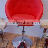 swivel commercial leisure chair