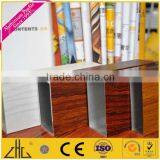 Aluminium Extrusion / Aluminium Extrusion Profile thumbnail-6