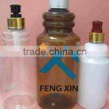 Pet Plastic Round Shampoo Bottle With Pump Spray thumbnail-1