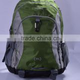 2016 New Design Waterproof Hiking Backpack Branded New Daily Use Laptop Day Backpack