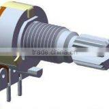 Rotary Potentiometer Without Switch thumbnail-1