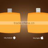 2016 Excellent Quality Condom Package Disopsable Mini Powerbank 300mah,emergency One-time Powerbank thumbnail-5