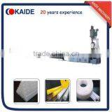 PVC/PE/PA Single Wall Corrugated Pipe Making Machine/Corrugated Pipe Production Line