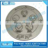 18 Years Manufacture Experience Cheap Custom Chinese Metal Antique Coin thumbnail-4