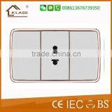 KLASS 40000 Times Mechanical Life 1gang 2way Light Switch thumbnail-4