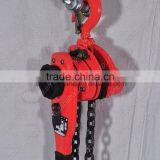 6 Ton VA Series Type for Machine Tool Supplying Machine Construction Mini Lifting Chain Lever Block /hand Chain Block thumbnail-2