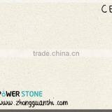 White Stone Compound Crystal Wall